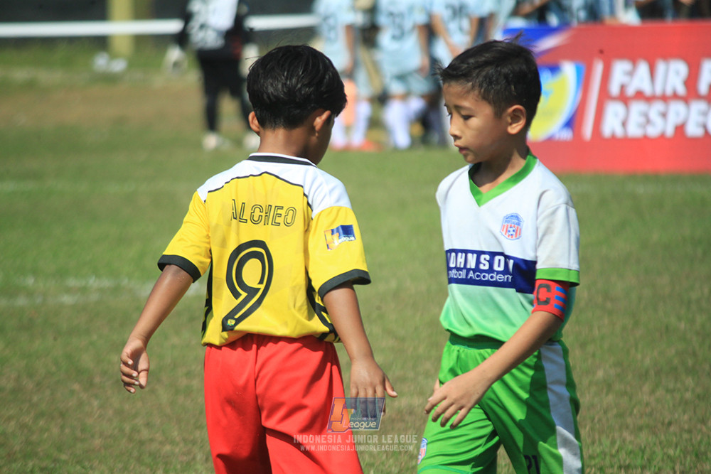 ijl u10 030825 dream soccer skill vs johnson sports academy
