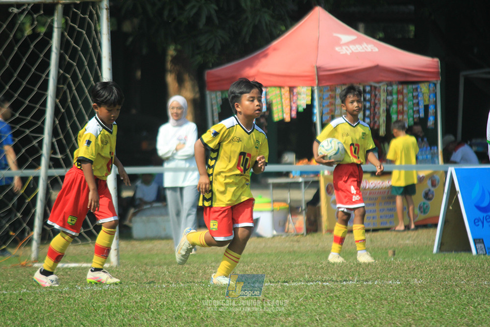 ijl u10 030825 dream soccer skill vs johnson sports academy
