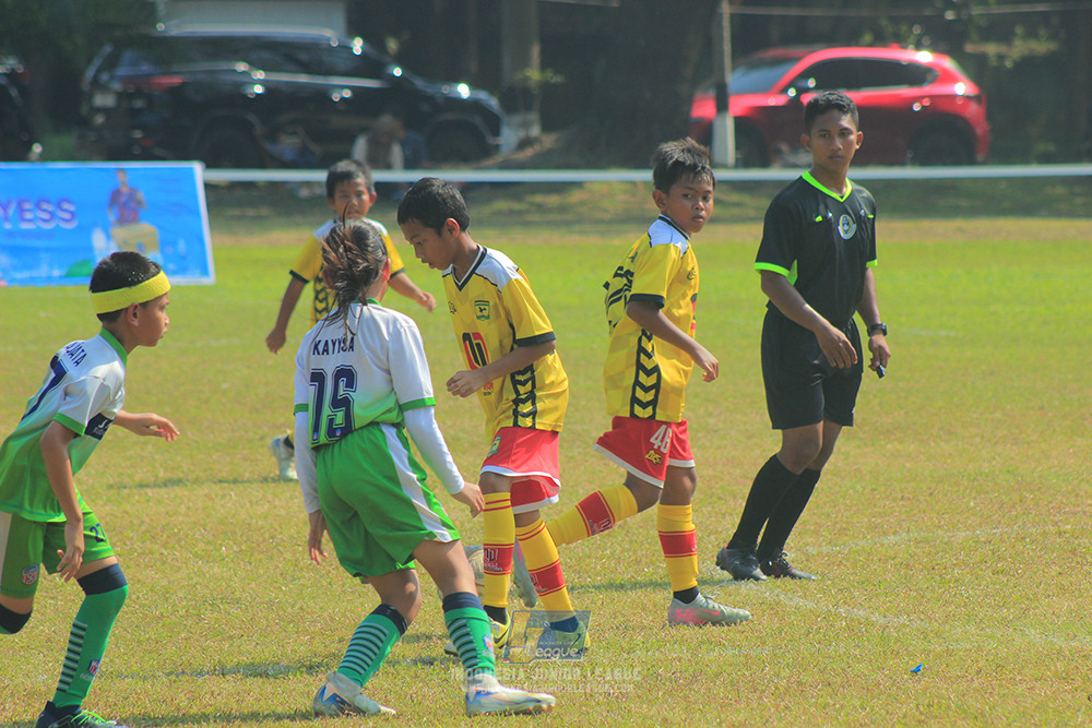 ijl u10 030825 dream soccer skill vs johnson sports academy