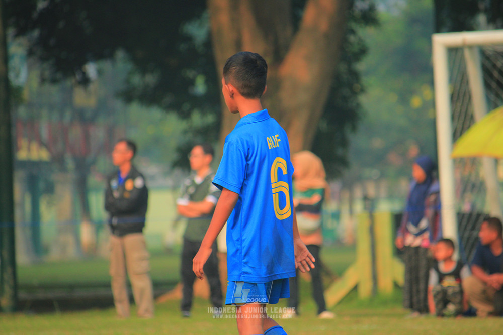 ijl u10 030825 endang witarsa fc vs proball football