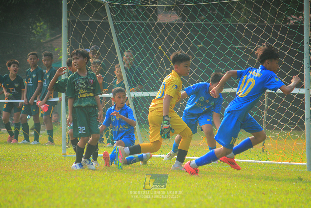 ijl u10 030825 endang witarsa fc vs proball football
