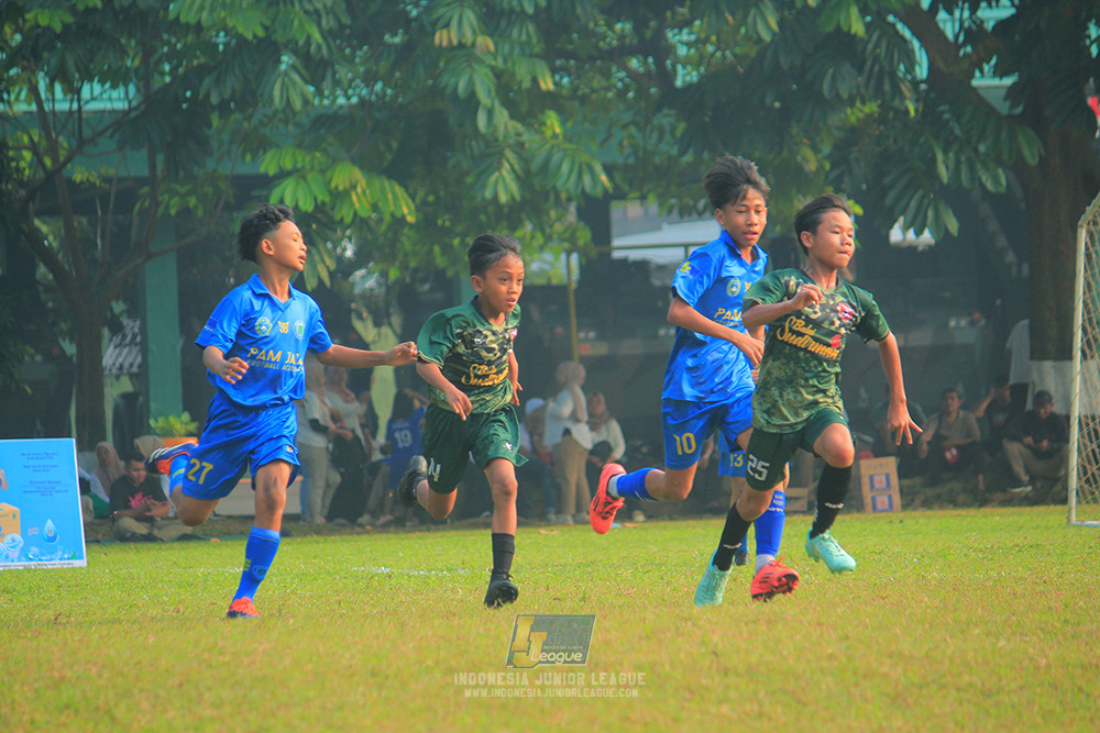 ijl u10 030825 endang witarsa fc vs proball football