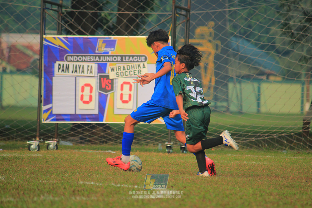 ijl u10 030825 endang witarsa fc vs proball football