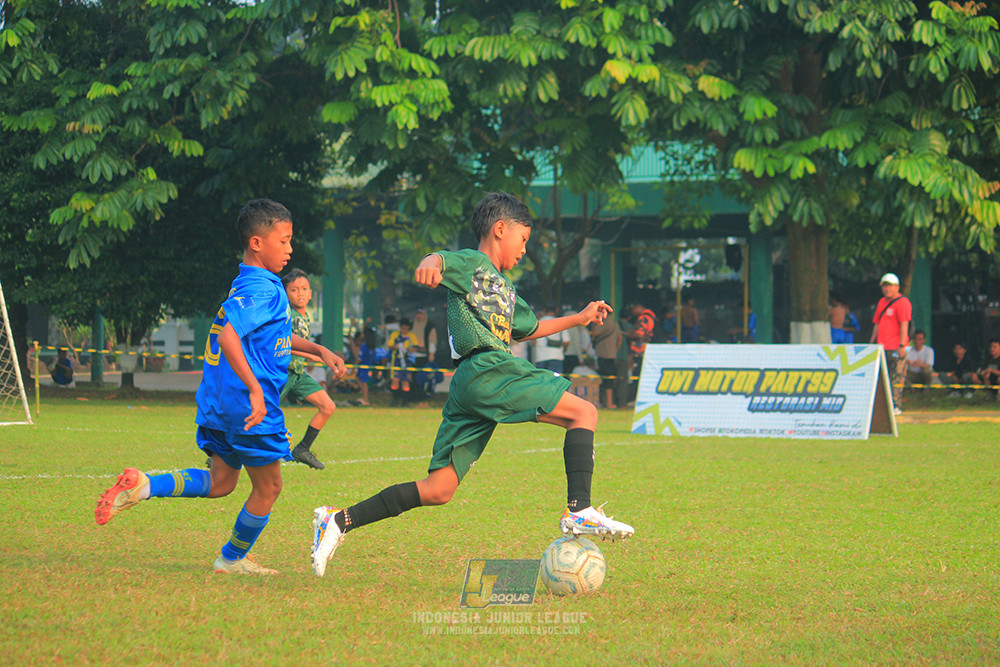 ijl u10 030825 endang witarsa fc vs proball football