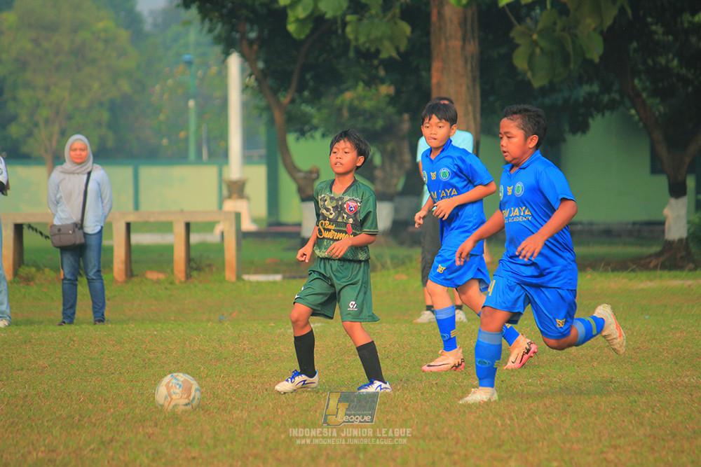ijl u10 030825 endang witarsa fc vs proball football