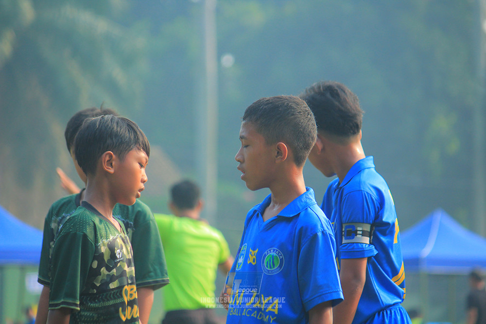 ijl u10 030825 endang witarsa fc vs proball football