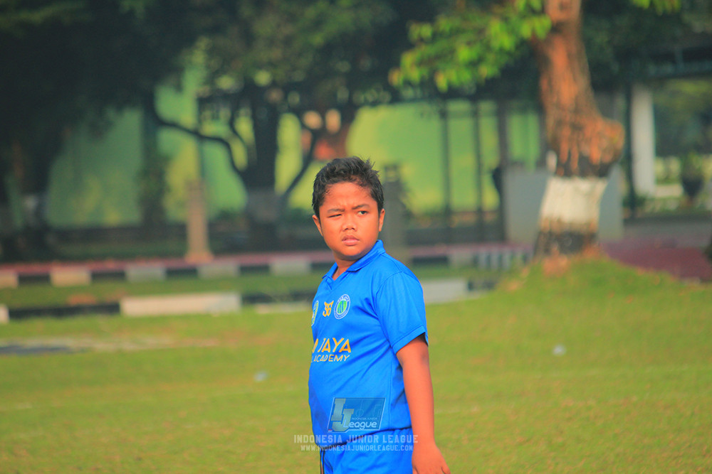 ijl u10 030825 endang witarsa fc vs proball football