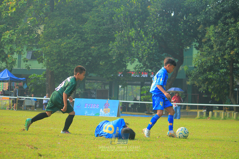ijl u10 030825 endang witarsa fc vs proball football