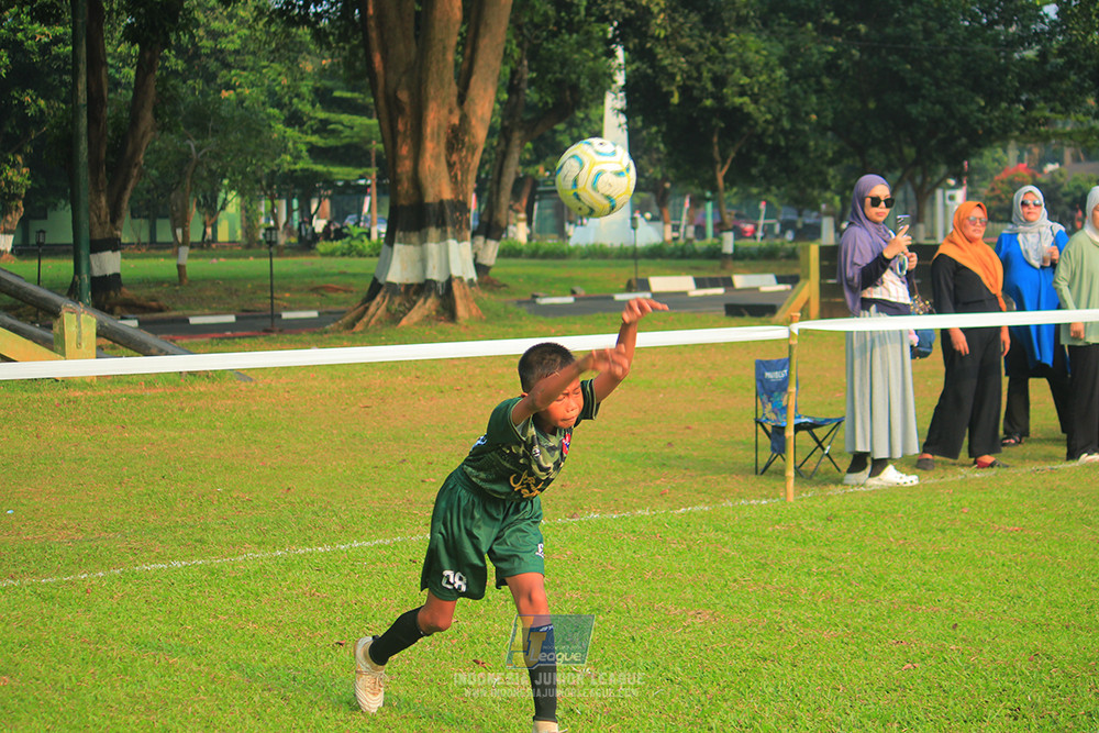 ijl u10 030825 endang witarsa fc vs proball football