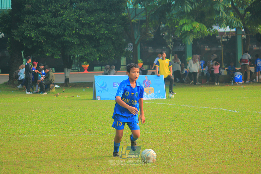ijl u10 030825 endang witarsa fc vs proball football