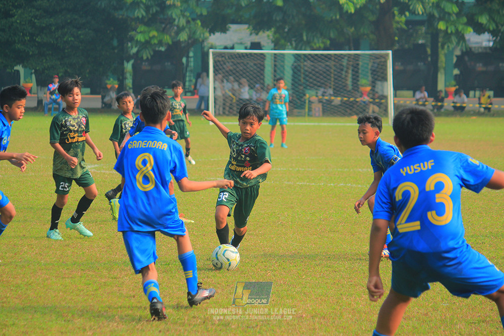 ijl u10 030825 endang witarsa fc vs proball football