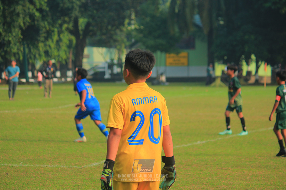 ijl u10 030825 endang witarsa fc vs proball football