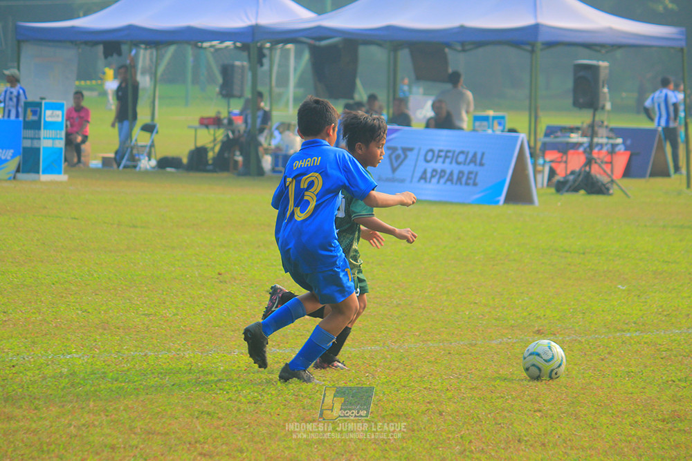 ijl u10 030825 endang witarsa fc vs proball football