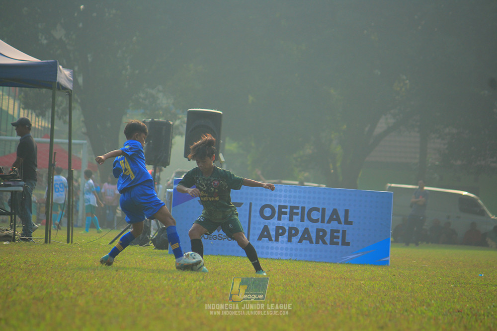 ijl u10 030825 endang witarsa fc vs proball football