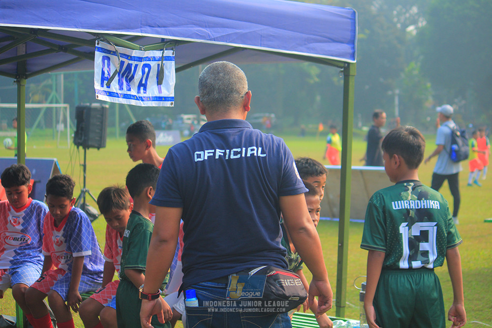 ijl u10 030825 endang witarsa fc vs proball football