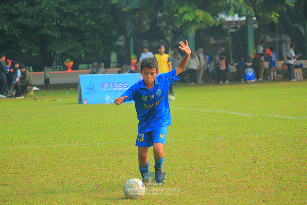 ijl u10 030825 endang witarsa fc vs proball football