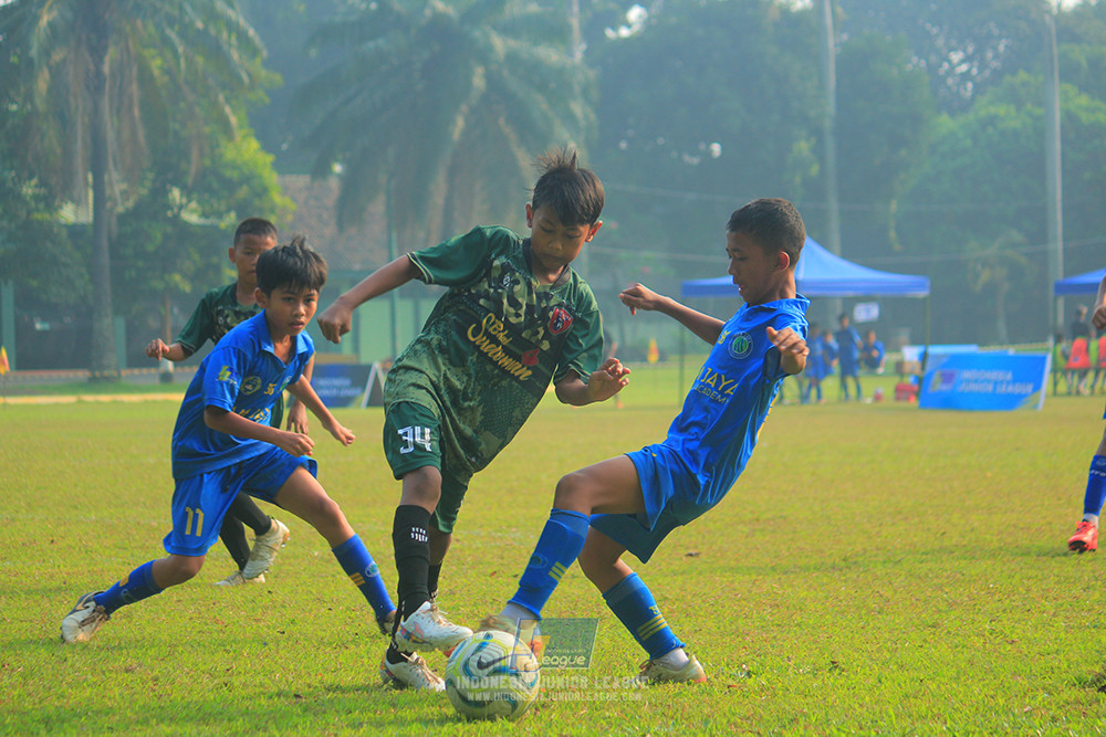 ijl u10 030825 endang witarsa fc vs proball football