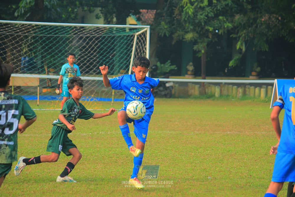 ijl u10 030825 endang witarsa fc vs proball football