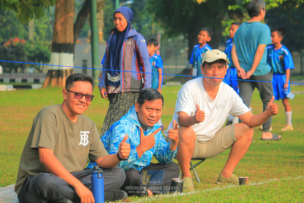ijl u10 030825 endang witarsa fc vs proball football