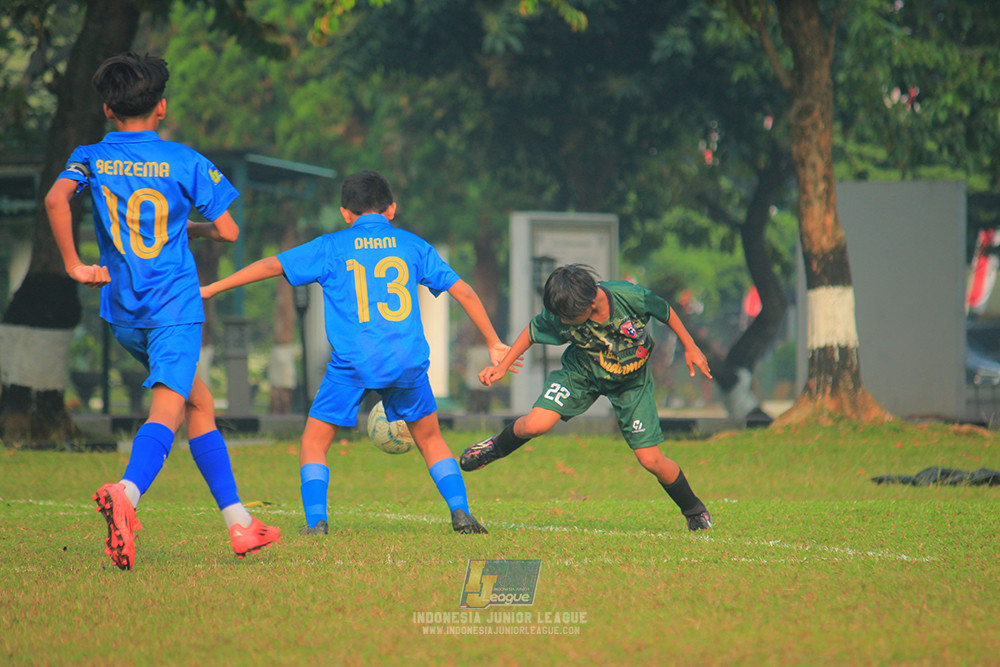 ijl u10 030825 endang witarsa fc vs proball football