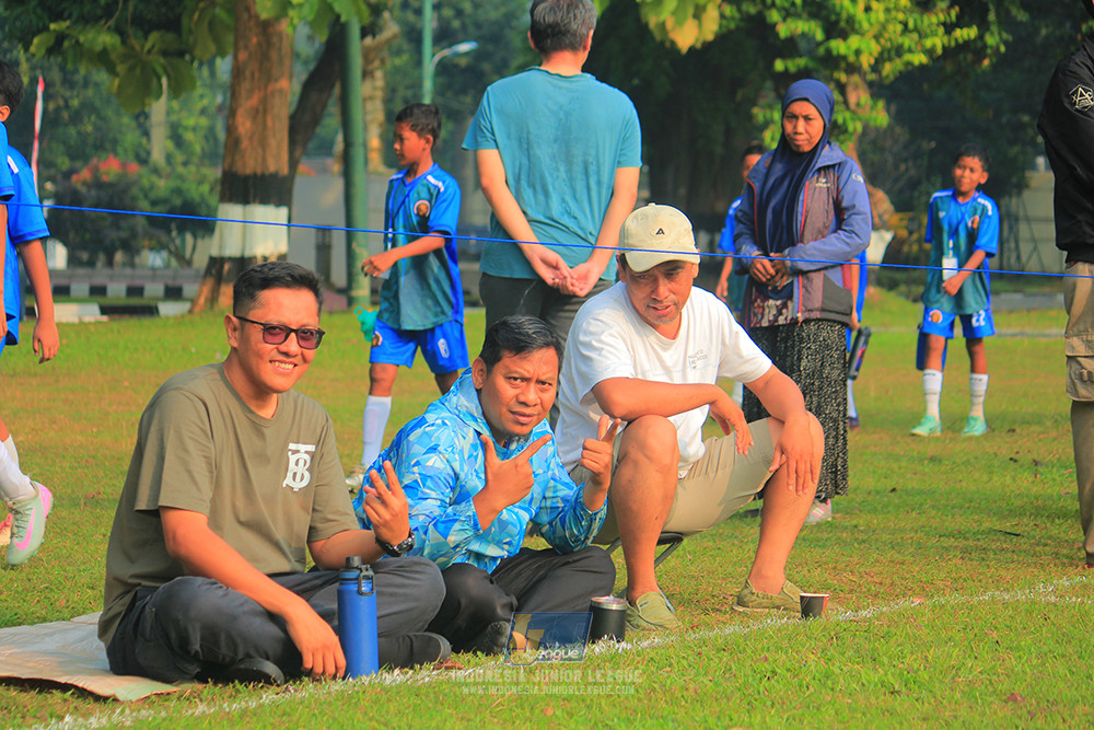 ijl u10 030825 endang witarsa fc vs proball football
