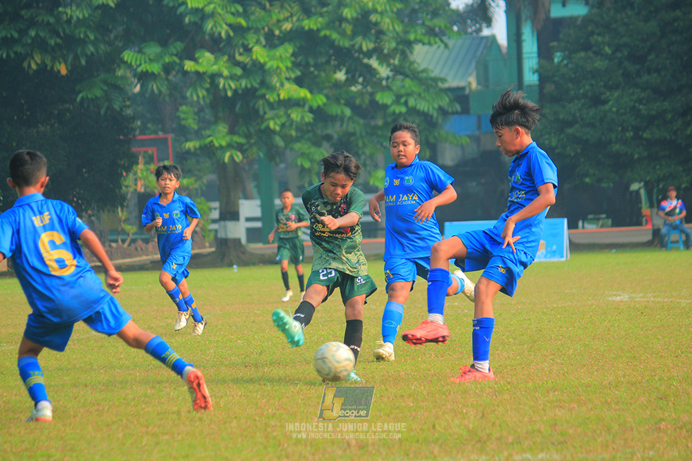 ijl u10 030825 endang witarsa fc vs proball football