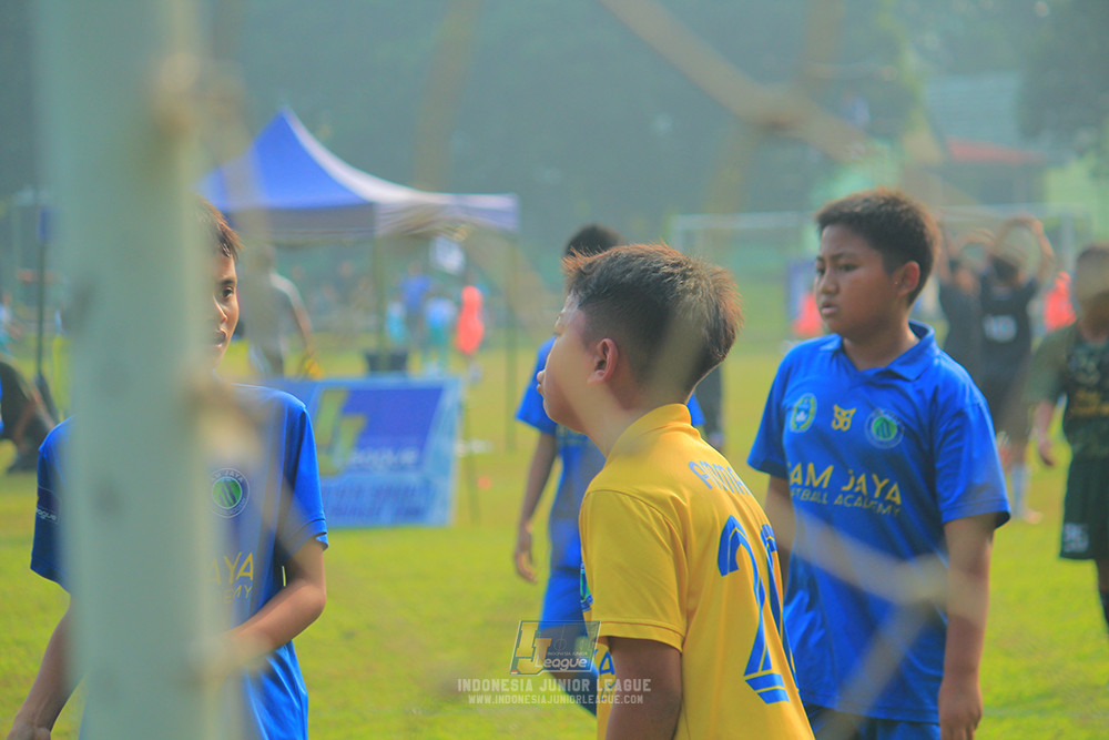 ijl u10 030825 endang witarsa fc vs proball football