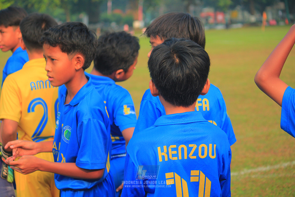 ijl u10 030825 endang witarsa fc vs proball football