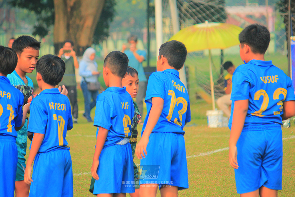 ijl u10 030825 endang witarsa fc vs proball football