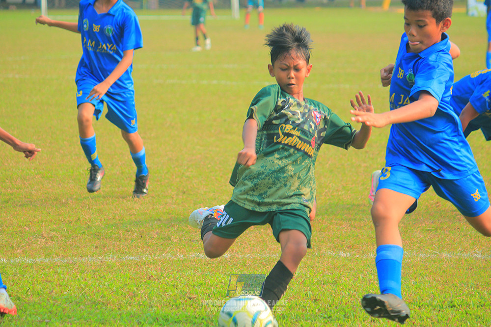 ijl u10 030825 endang witarsa fc vs proball football