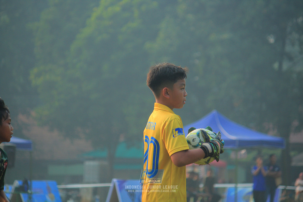 ijl u10 030825 endang witarsa fc vs proball football
