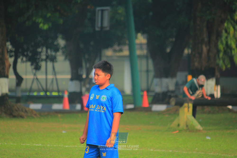ijl u10 030825 endang witarsa fc vs proball football