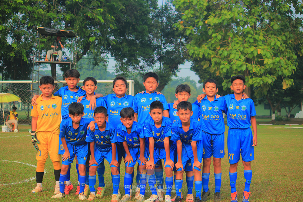 ijl u10 030825 endang witarsa fc vs proball football