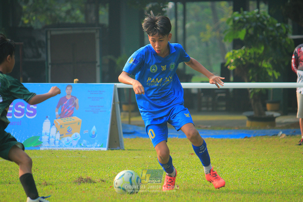 ijl u10 030825 endang witarsa fc vs proball football