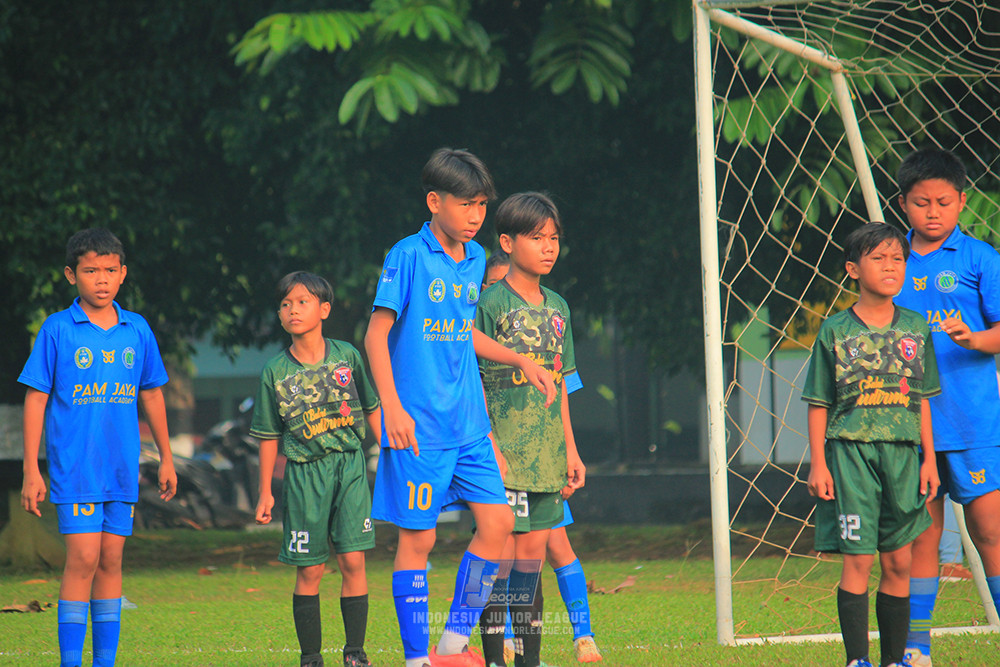 ijl u10 030825 endang witarsa fc vs proball football