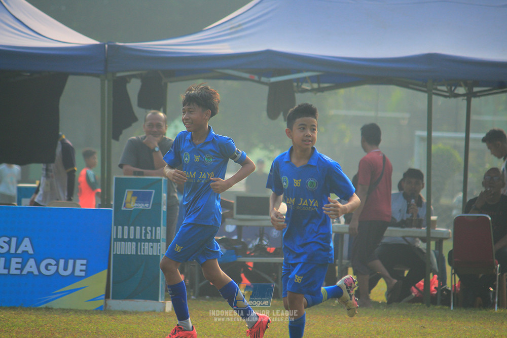 ijl u10 030825 endang witarsa fc vs proball football