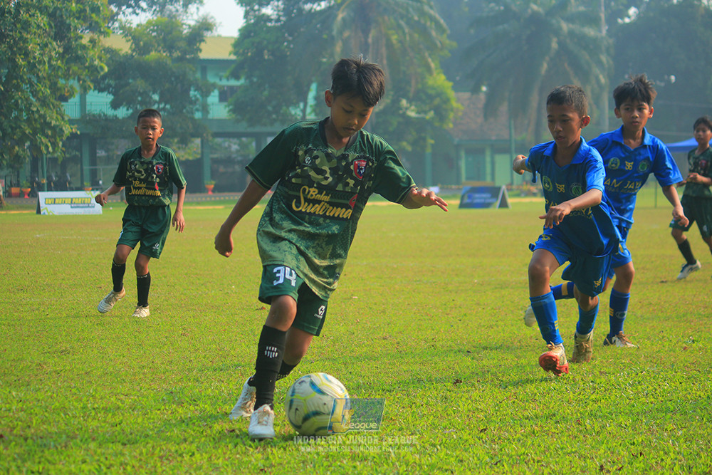 ijl u10 030825 endang witarsa fc vs proball football