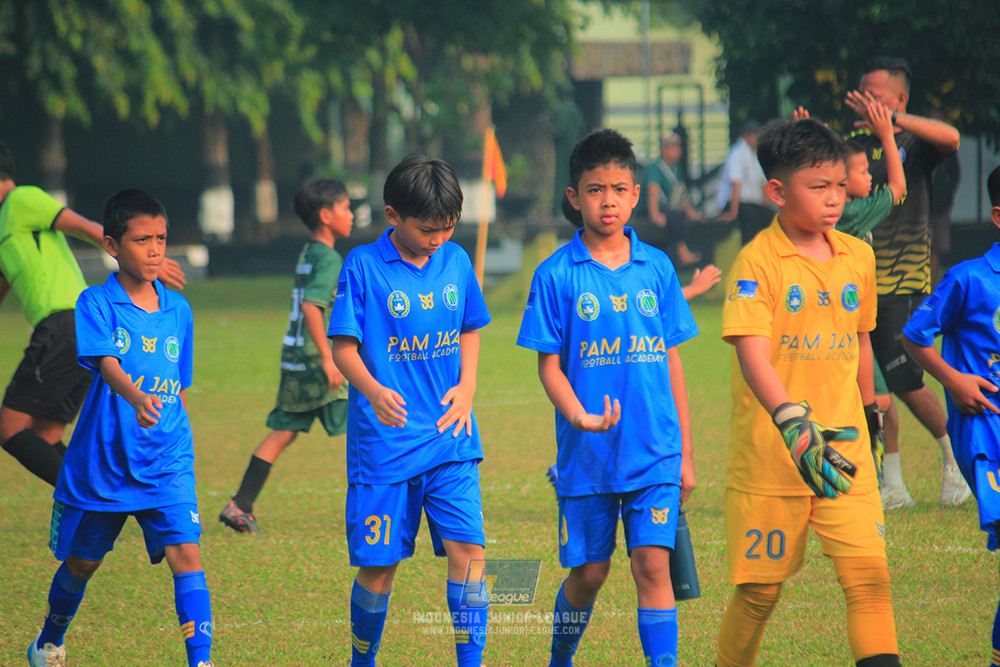 ijl u10 030825 endang witarsa fc vs proball football