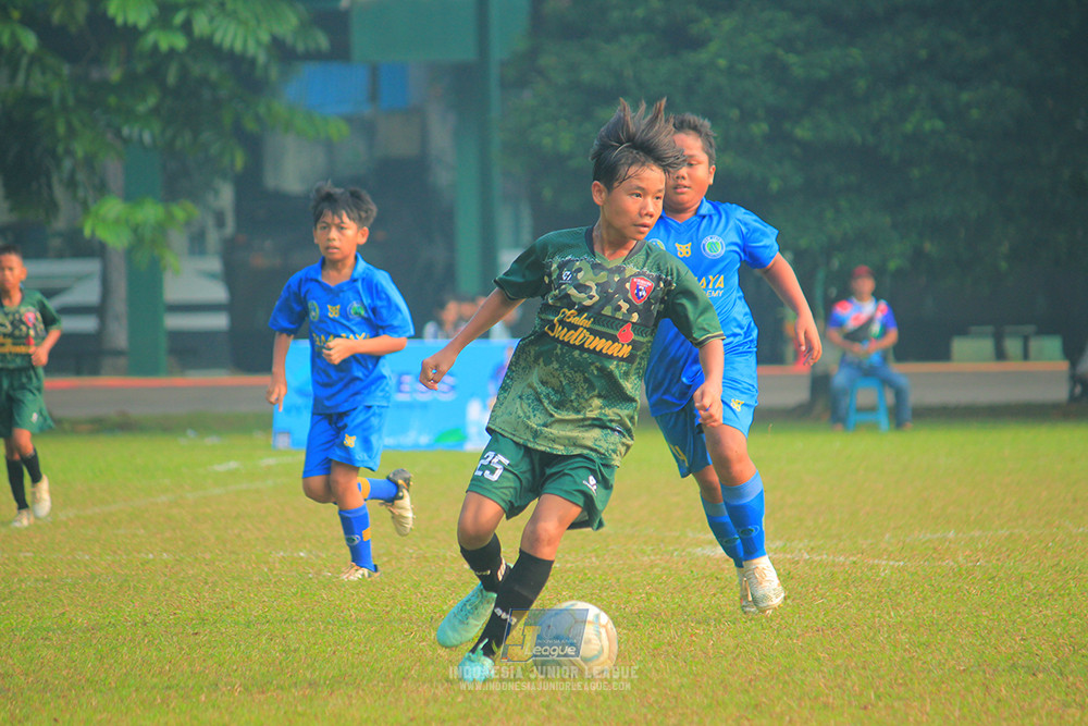 ijl u10 030825 endang witarsa fc vs proball football