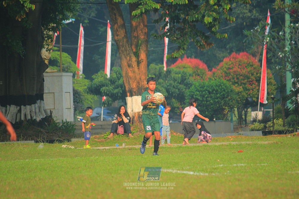 ijl u10 030825 endang witarsa fc vs proball football