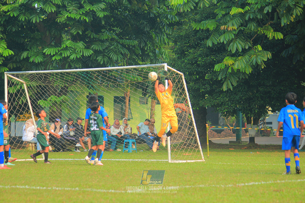 ijl u10 030825 endang witarsa fc vs proball football