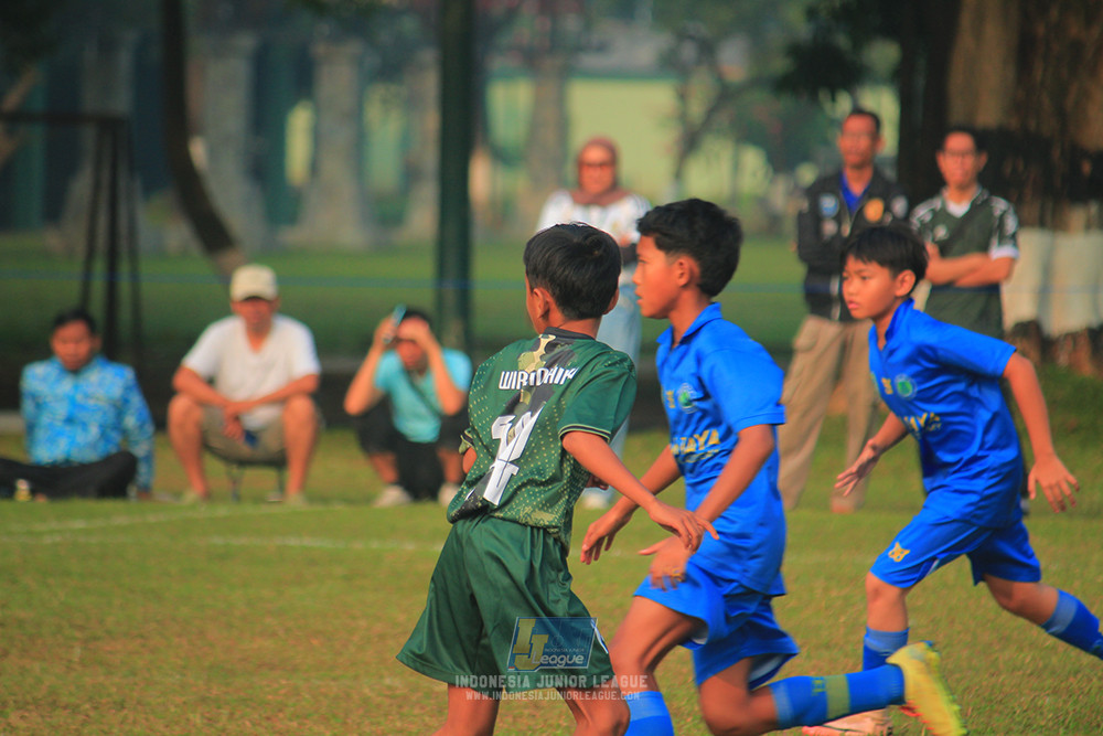 ijl u10 030825 endang witarsa fc vs proball football