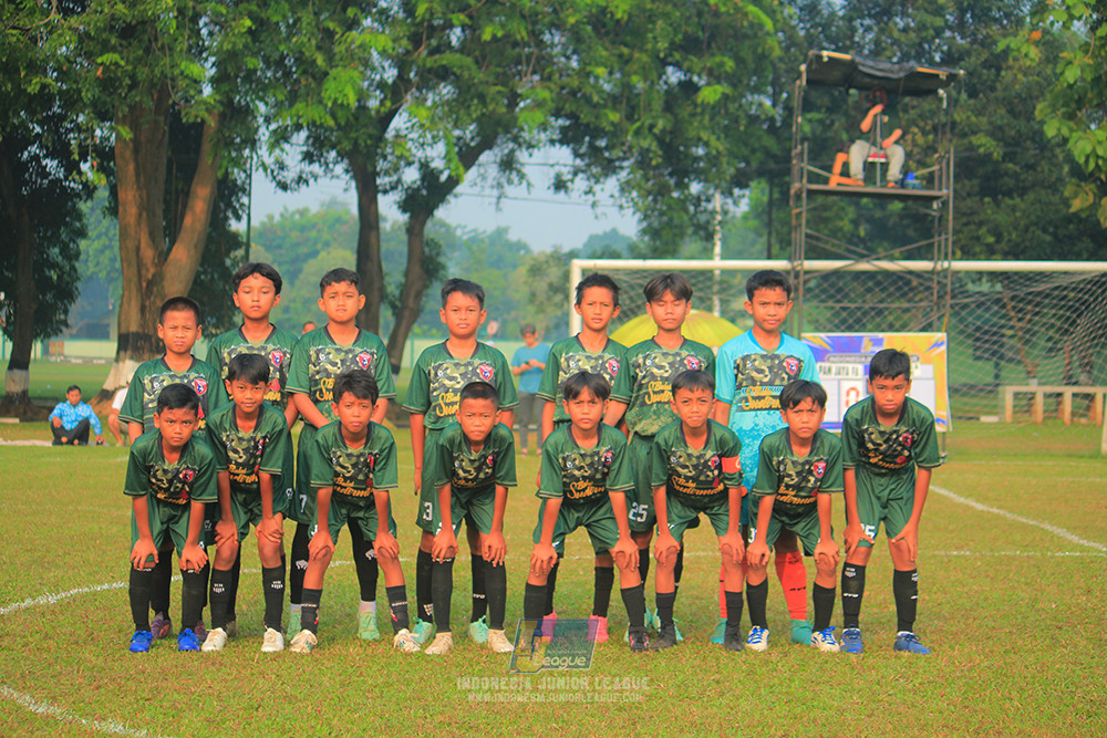 ijl u10 030825 endang witarsa fc vs proball football