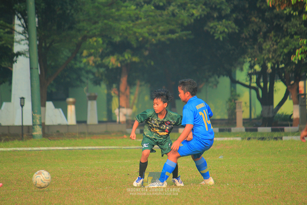 ijl u10 030825 endang witarsa fc vs proball football