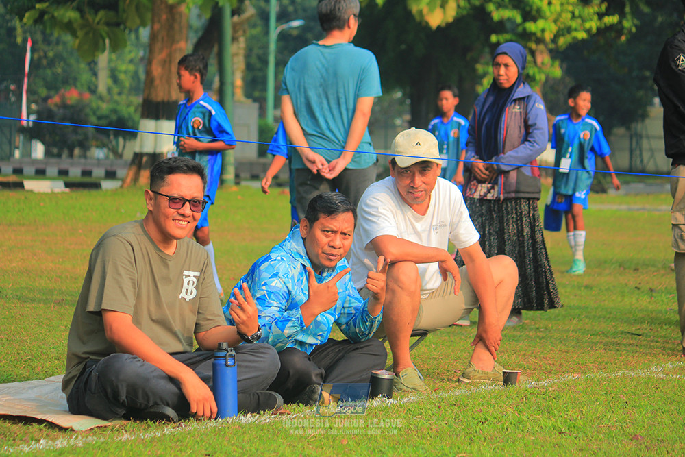 ijl u10 030825 endang witarsa fc vs proball football