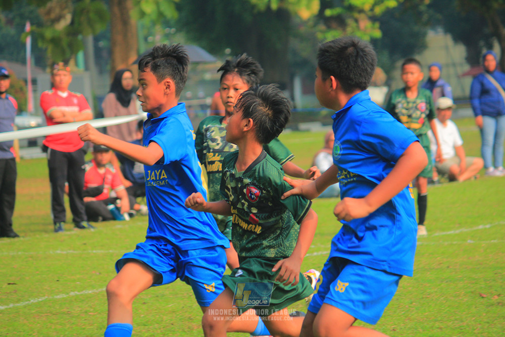 ijl u10 030825 endang witarsa fc vs proball football