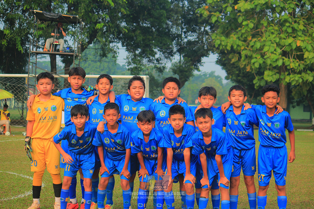 ijl u10 030825 endang witarsa fc vs proball football