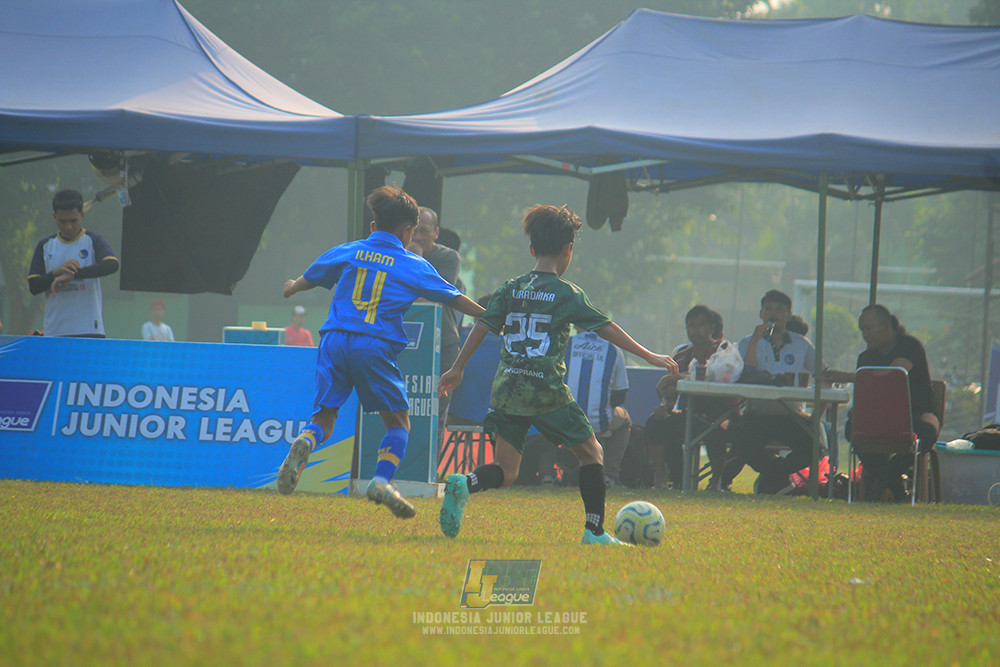 ijl u10 030825 endang witarsa fc vs proball football