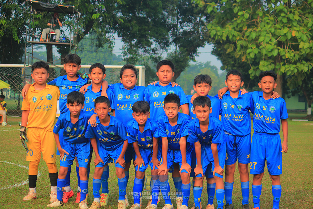 ijl u10 030825 endang witarsa fc vs proball football