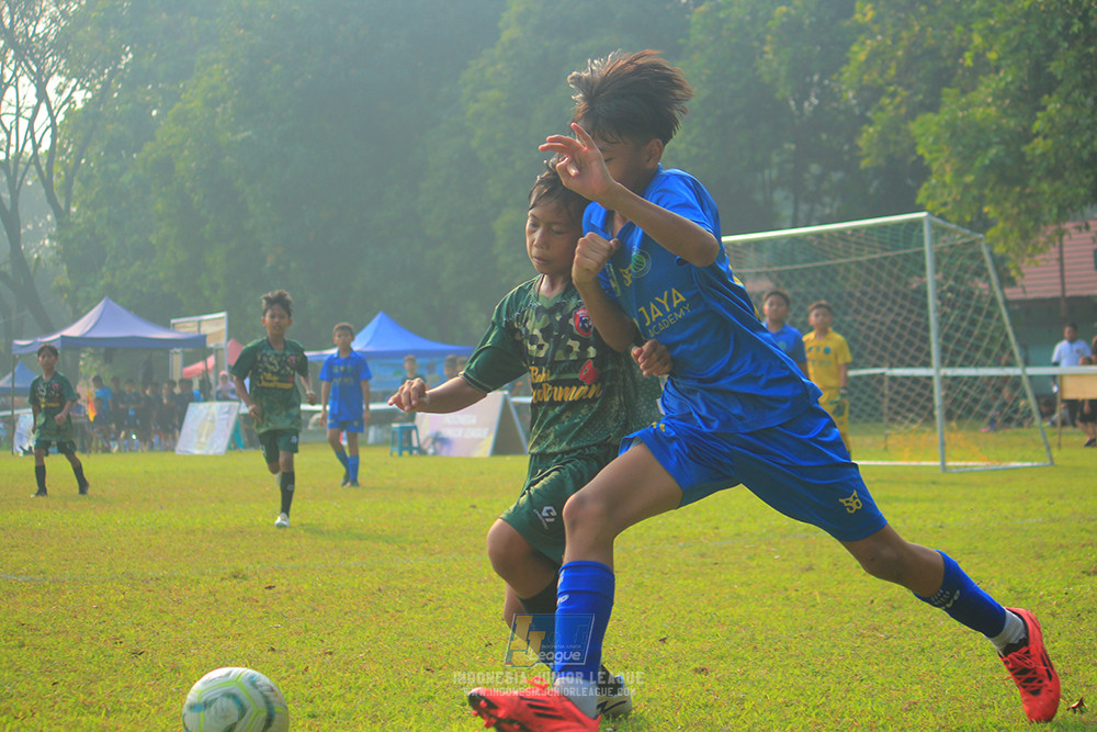 ijl u10 030825 endang witarsa fc vs proball football